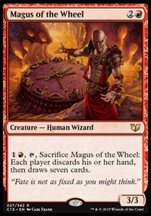 Magus of the Wheel|0|0|0.00