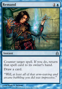 Remand (Ravnica) Medium Play