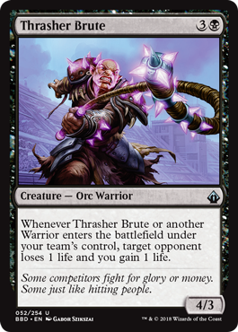 Thrasher Brute (Battlebond) Near Mint