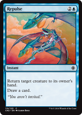 Repulse (Conspiracy: Take the Crown) Near Mint