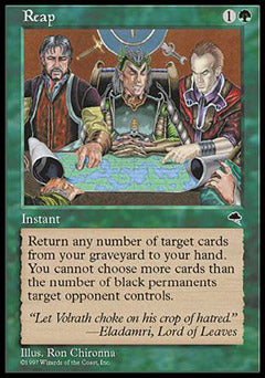 Reap (Tempest) Near Mint