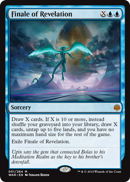 Finale of Revelation (War of the Spark) Near Mint