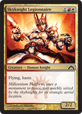 Skyknight Legionnaire (Gatecrash) Medium Play