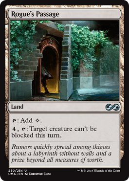Rogue's Passage (Ultimate Masters) Near Mint