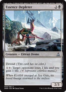 Essence Depleter (Oath of the Gatewatch) Near Mint