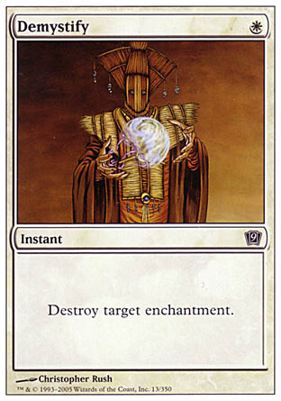 Demystify (9th Edition) Medium Play