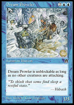Dream Prowler (Stronghold) Near Mint