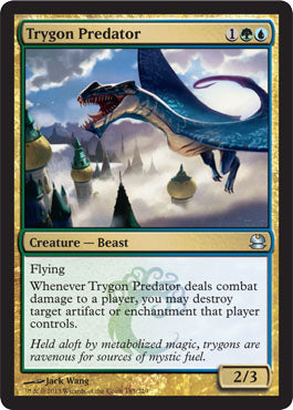 Trygon Predator (Modern Masters) Medium Play