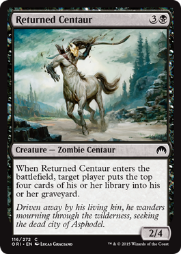 Returned Centaur (Magic Origins) Near Mint