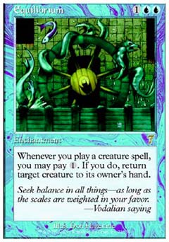 Equilibrium (7th Edition) Medium Play
