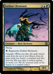 Kathari Remnant (Alara Reborn) Medium Play Foil