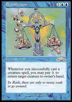 Equilibrium (Exodus) Medium Play