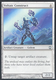 Voltaic Construct (Darksteel) Medium Play Foil