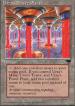 Urza's Power Plant (Columns) (Chronicles) Heavy Play