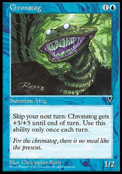 Chronatog (Visions) Medium Play