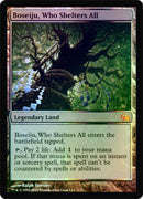 Boseiju, Who Shelters All (From the Vault: Realms) Near Mint Foil