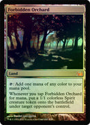 Forbidden Orchard (From the Vault: Realms) Near Mint Foil