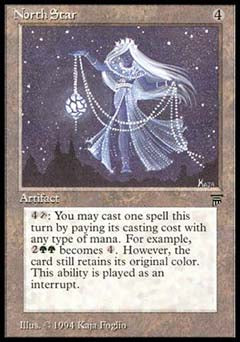 North Star (Legends) Medium Play