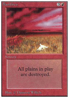 Flashfires (Unlimited) Medium Play