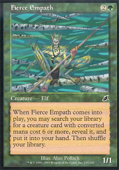 Fierce Empath (Scourge) Near Mint