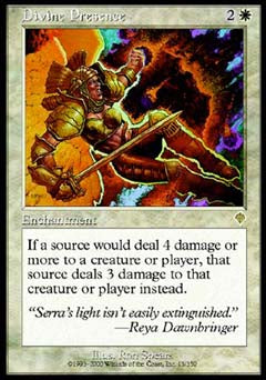 Divine Presence (Invasion) Light Play