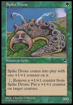Spike Drone (Tempest) Medium Play