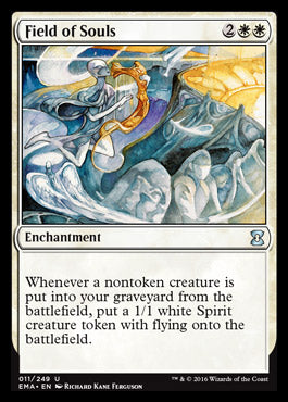 Field of Souls (Eternal Masters) Near Mint