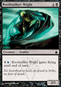 Roofstalker Wight (Ravnica) Near Mint