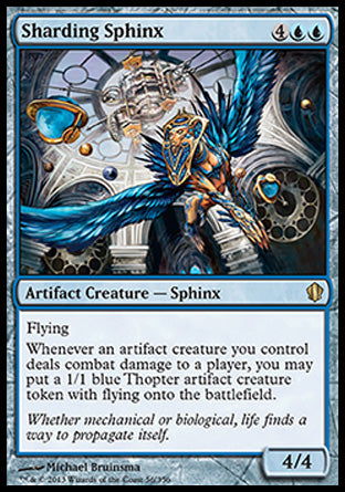Sharding Sphinx (Commander 2013 Edition) Near Mint