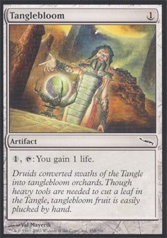 Tanglebloom (Mirrodin) Medium Play