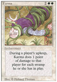 Karma (Revised) Medium Play