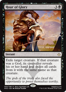 Hour of Glory|0|0|0.00