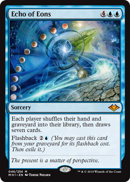 Echo of Eons (Modern Horizons) Light Play