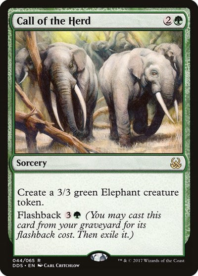 Call of the Herd|13|0|0.00