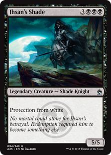 Ihsan's Shade (Masters 25) Near Mint Foil