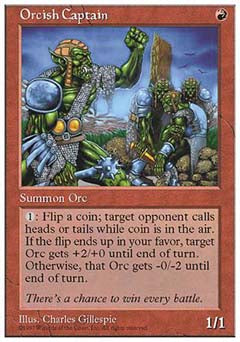 Orcish Captain|8|0|0.00