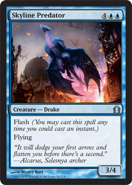 Skyline Predator (Return to Ravnica) Near Mint