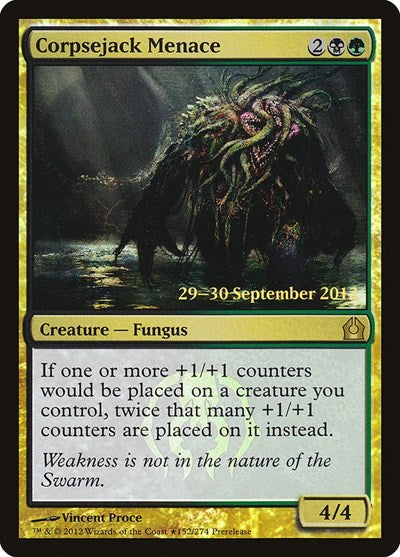 Corpsejack Menace (Promos: Prerelease Cards) Near Mint Foil