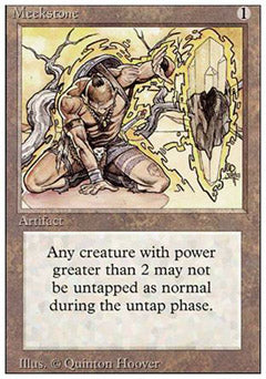 Meekstone (Revised) Medium Play