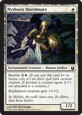 Nyxborn Shieldmate (Born of the Gods) Near Mint