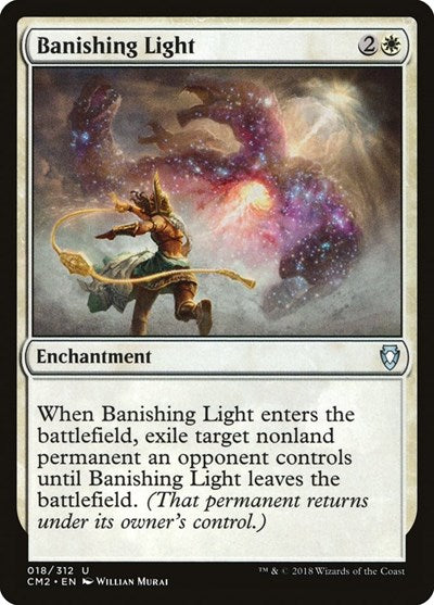Banishing Light (Commander Anthology Volume II) Near Mint