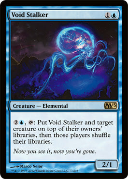 Void Stalker (Magic 2013 Core Set) Light Play