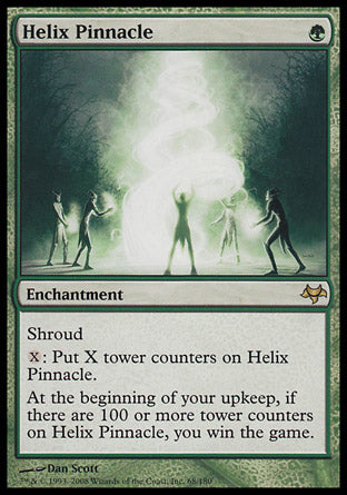 Helix Pinnacle (Eventide) Near Mint