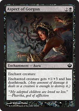 Aspect of Gorgon (Journey into Nyx) Near Mint