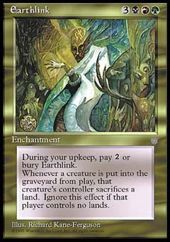 Earthlink (Ice Age) Medium Play