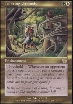 Hunting Grounds (Judgment) Light Play