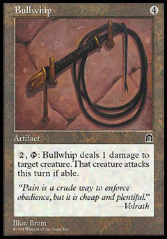 Bullwhip (Stronghold) Medium Play