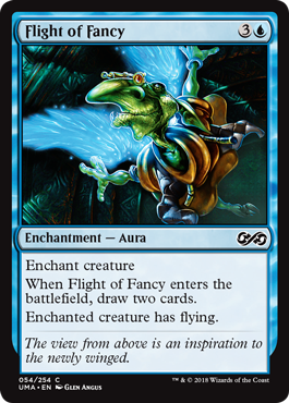 Flight of Fancy (Ultimate Masters) Near Mint