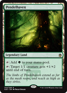 Pendelhaven (Masters 25) Near Mint