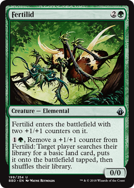 Fertilid (Battlebond) Near Mint
